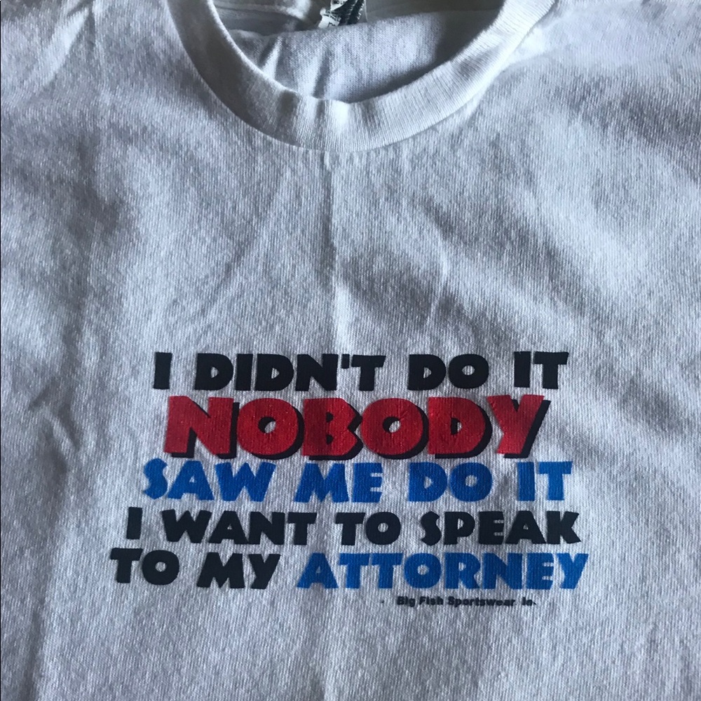 NWOT/ CLEVER KIDS T-SHIRT😄